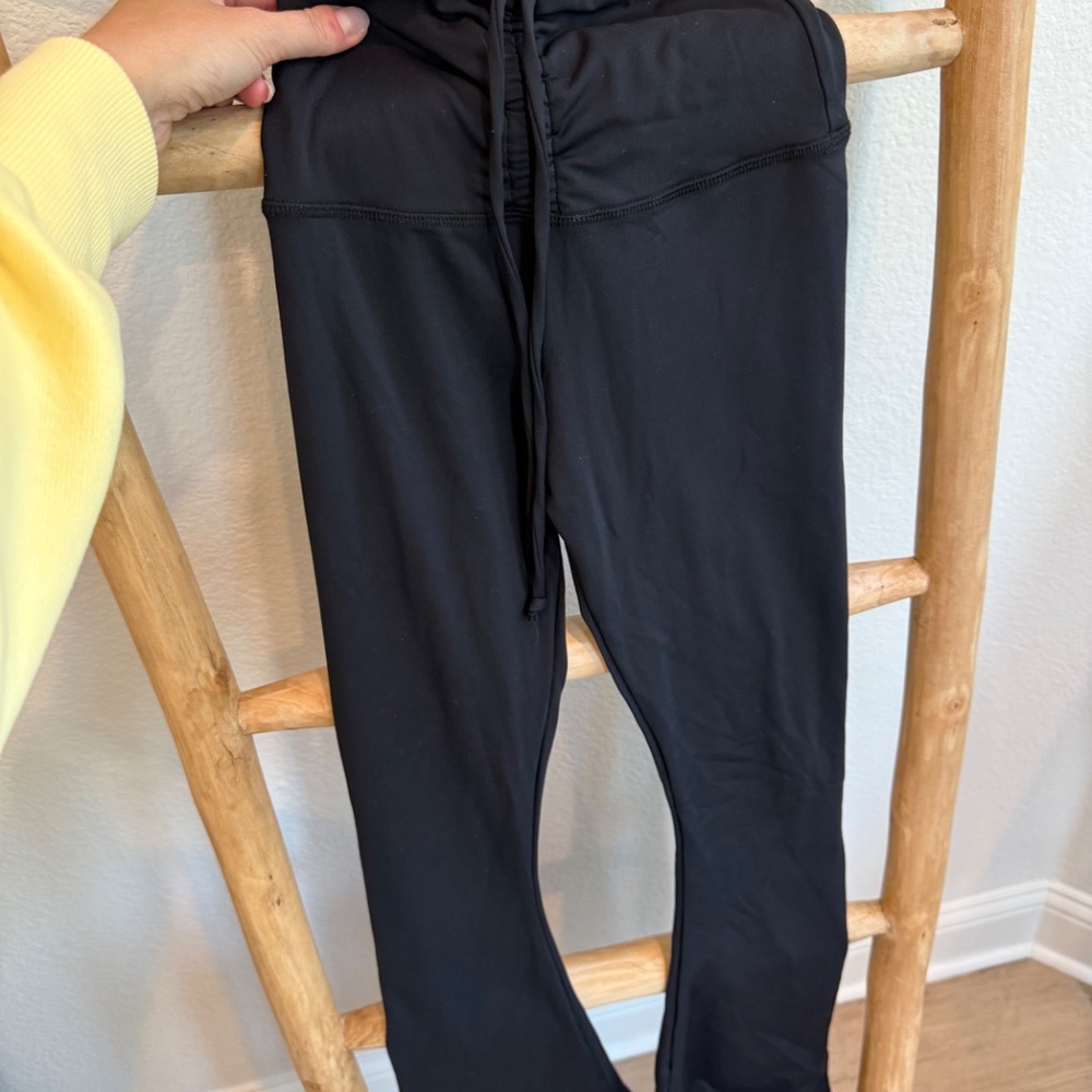 Strut This Split Flare Legging - image 3